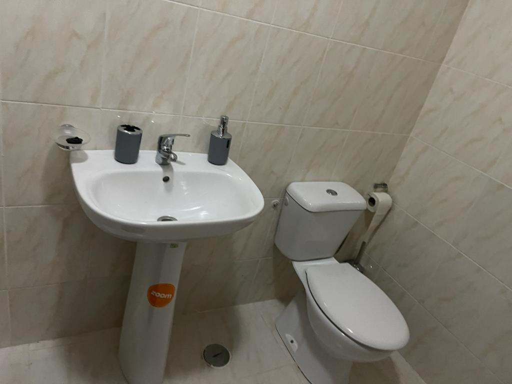 Apartamento Vila Santa Barbara ,Bloco F Rchao Dirt,Santo Antao,Cabo Verde Ribeira Grande Exterior photo