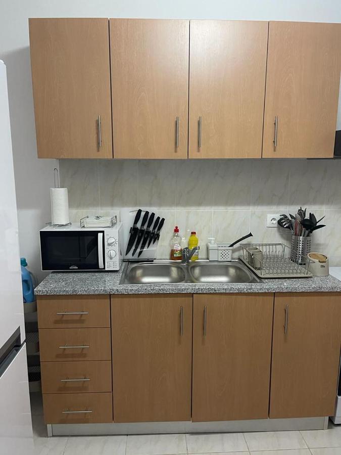 Apartamento Vila Santa Barbara ,Bloco F Rchao Dirt,Santo Antao,Cabo Verde Ribeira Grande Exterior photo